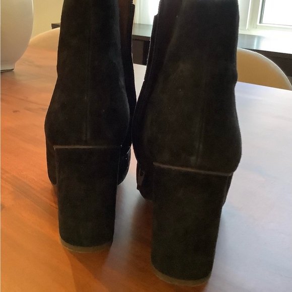 Beautiful See by Chloe booties. - Picture 4 of 5